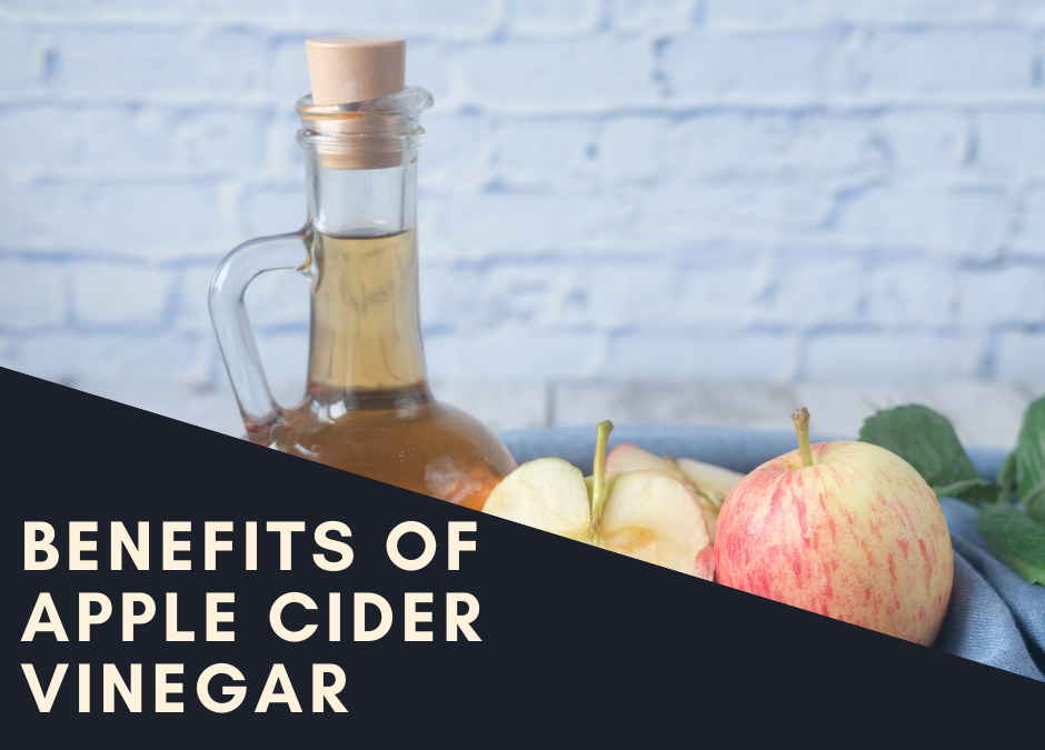 Benefits of Apple-Cider Vinegar