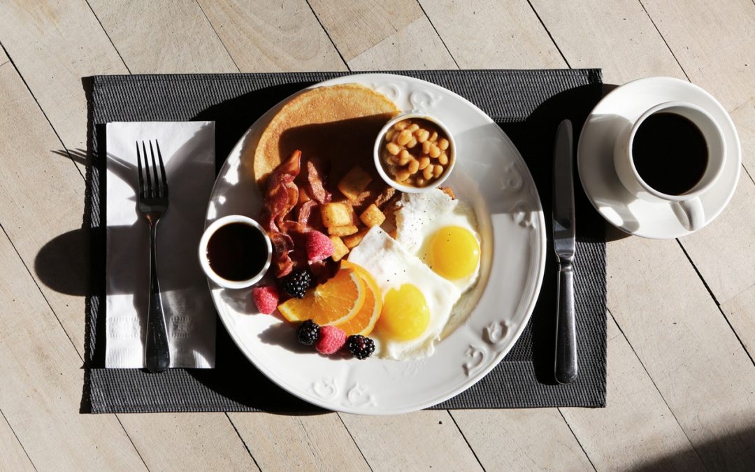 5 of the Healthiest Foods to Eat for Breakfast